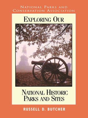 cover image of Exploring Our National Parks and Sites
